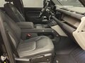 2020 Land Rover Defender 110 II, чёрный - вид 8