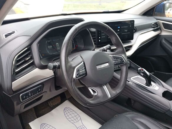 2024 Haval F7 I Рестайлинг, белый, 1360400 рублей - вид 5