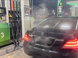 2013 Hyundai Equus II Рестайлинг, чёрный, 1250000 рублей, вид 4