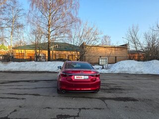 2020 Mazda 6 III (GJ) Рестайлинг 2, пурпурный, 2499000 рублей, вид 3