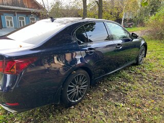 2012 Lexus GS 350 IV, синий, 2550000 рублей, вид 3