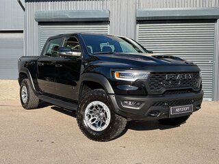 2025 Ram 1500 RHO V Рестайлинг, чёрный, 12500000 рублей, вид 4