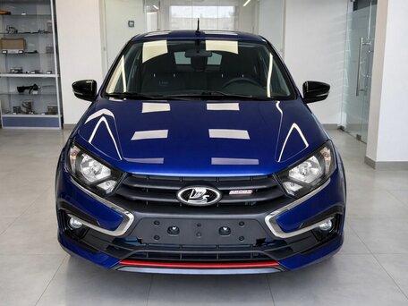 Lada (ВАЗ) Granta I Рестайлинг