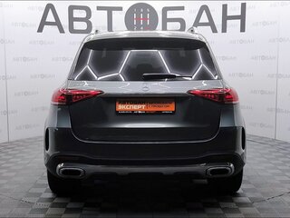 2020 Mercedes-Benz GLE 450 II (V167), серый, 6229000 рублей, вид 5