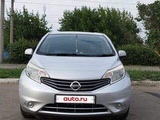 2012 Nissan Note II, серый, 650000 рублей, вид 2