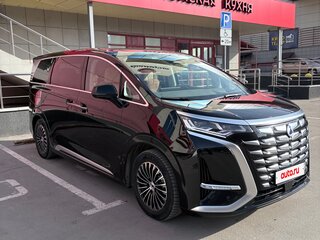 2023 Denza D9 I, чёрный, 4300000 рублей, вид 3