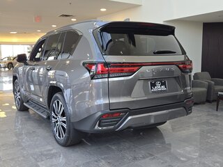 2026 Lexus LX 700h IV, серый, 18641340 рублей, вид 2