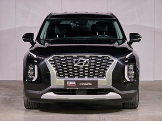 2020 Hyundai Palisade I, чёрный, 3987000 рублей, вид 2