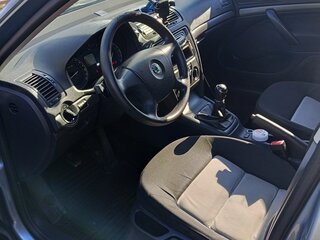 2006 Skoda Octavia II (A5), голубой, 629000 рублей, вид 5