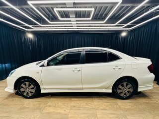 2002 Toyota Allion I, белый, 809000 рублей, вид 3