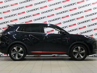 2023 Changan CS55 Plus II, чёрный, 2045450 рублей, вид 5