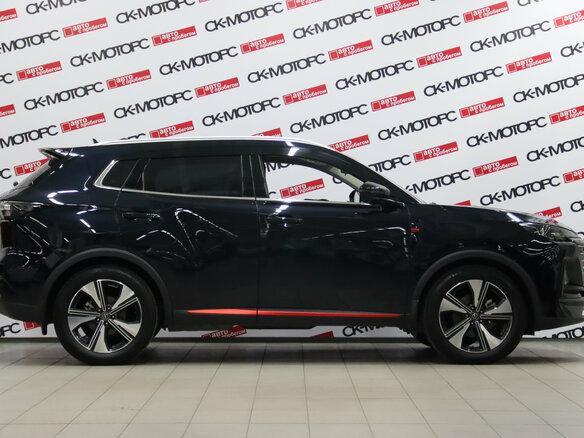 2023 Changan CS55 Plus II, чёрный, 2045450 рублей - вид 4
