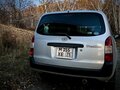 2017 Toyota Probox I Рестайлинг, серебристый, 850000 рублей - вид 1