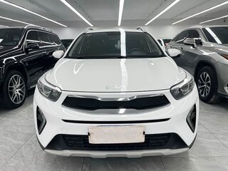 2021 Kia KX1, белый, 1175000 рублей, вид 1