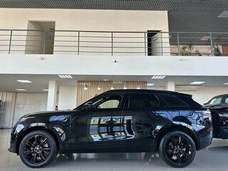 2023 Land Rover Range Rover Velar I, чёрный, 6985000 рублей, вид 3
