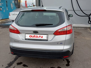 2014 Ford Focus III, серебристый, 610000 рублей, вид 2