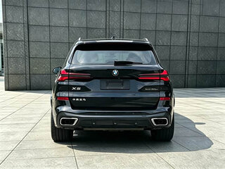 2025 BMW X5 Long 30Li IV (G05/G18) Рестайлинг, чёрный, 8751722 рублей, вид 5