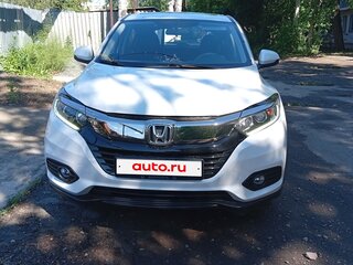 2021 Honda Vezel I Рестайлинг, белый, 2020000 рублей, вид 2