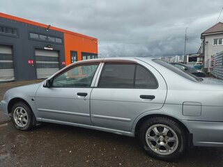 2000 Nissan Pulsar V (N15), серый, 250000 рублей, вид 5
