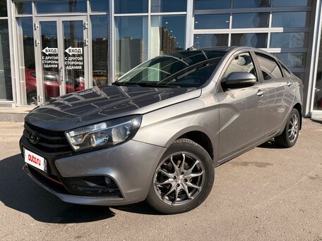 Lada (ВАЗ) Vesta I