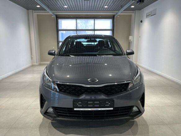 2025 Solaris KRX, серый, 2700000 рублей