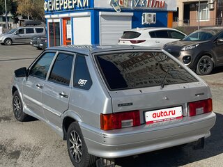 2012 Lada (ВАЗ) 2114, серебристый, 190000 рублей, вид 5