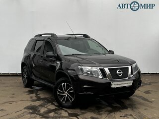 2021 Nissan Terrano III (D10), коричневый, 1550000 рублей, вид 3