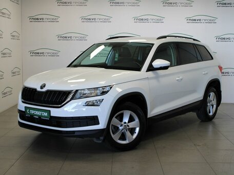 Skoda Kodiaq I