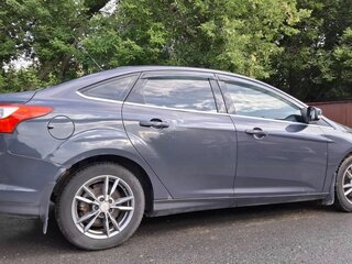 2011 Ford Focus III, серый, 550000 рублей, вид 4