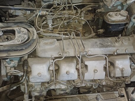 1989 КамАЗ 5320, белый, 900000 рублей, вид 2