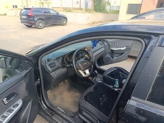 2014 Kia Rio 4-speed III, чёрный, 890000 рублей, вид 1