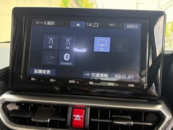 2021 Toyota Raize I, чёрный - вид 18