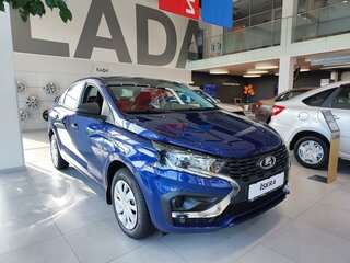 2026 Lada (ВАЗ) Iskra, синий, 1517000 рублей, вид 2