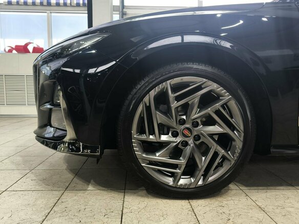 2025 Hongqi H6, чёрный, 4330000 рублей - вид 6