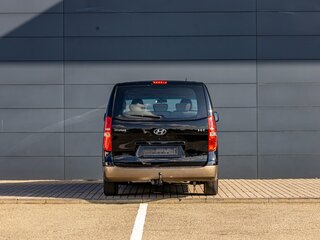 2014 Hyundai H-1 II, чёрный, 2095000 рублей, вид 5