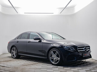 2019 Mercedes-Benz E-Класс 200 V (W213, S213, C238), чёрный, 2770000 рублей, вид 3