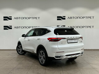 2021 Haval F7 I, белый, 1599000 рублей, вид 5