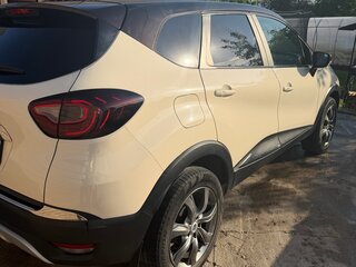 2018 Renault Kaptur I, бежевый, 1650000 рублей, вид 5