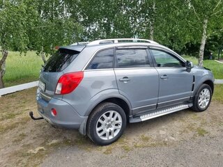 2012 Opel Antara I Рестайлинг, серый, 1225000 рублей, вид 3