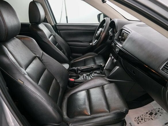 2013 Mazda CX-5 I, серебристый, 1749000 рублей - вид 12