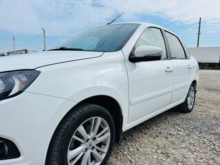 2021 Lada (ВАЗ) Granta I Рестайлинг, белый, 870000 рублей, вид 5