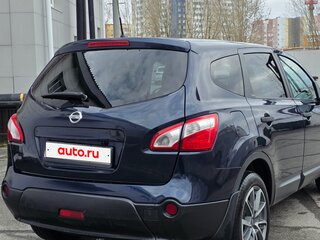 2011 Nissan Qashqai+2 I Рестайлинг, синий, 800000 рублей, вид 5