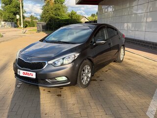 2015 Kia Cerato III, серый, 970000 рублей, вид 2
