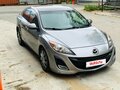 2009 Mazda 3 II (BL), серый, 700000 рублей - вид 1