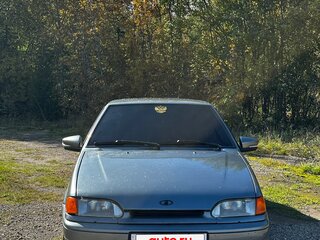2007 Lada (ВАЗ) 2114, серый, 185000 рублей, вид 2