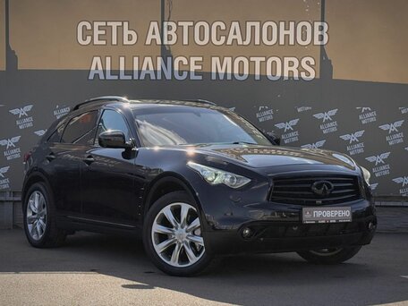 Infiniti QX70
