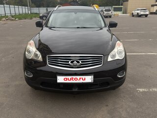 2015 Infiniti QX50 I, чёрный, 1350000 рублей, вид 2
