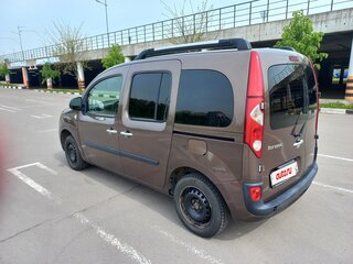 2013 Renault Kangoo II, коричневый, 900000 рублей, вид 5