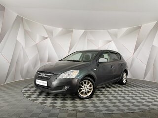 2008 Kia Ceed I, зелёный, 305000 рублей, вид 1