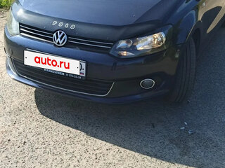 2012 Volkswagen Polo V, синий, 630000 рублей, вид 1